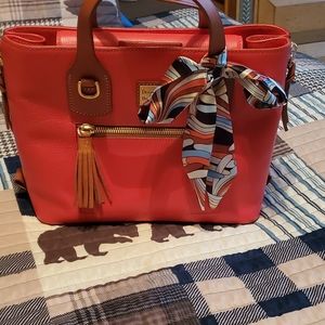 Dooney and Bourke with Scarf
